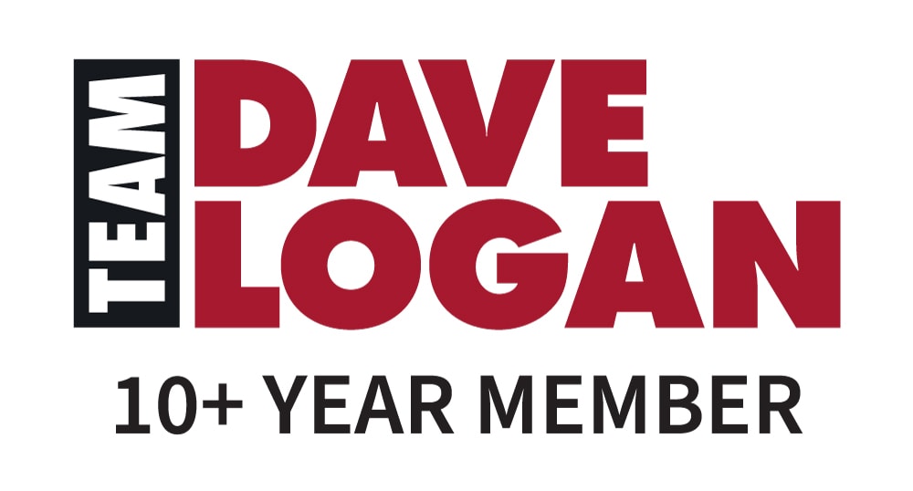Team Dave Logan 10+ Year Member badge
